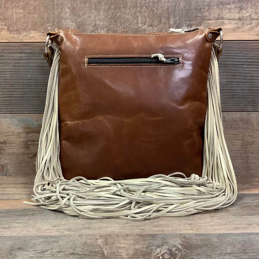 Crossbody- 18" Fringe #39165