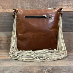 Crossbody- 18" Fringe #39165