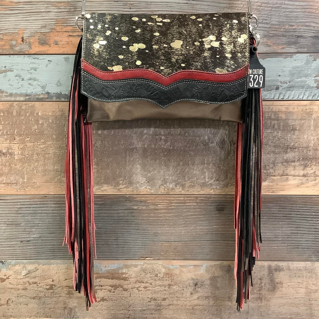 Classy Cowgirl Double Fringe #39329