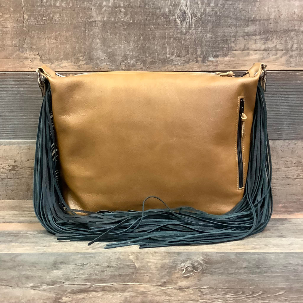 Designer With Front Pockets 18" Fringe #39167
