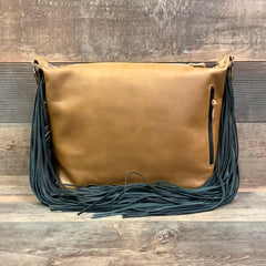 Designer With Front Pockets 18" Fringe #39167