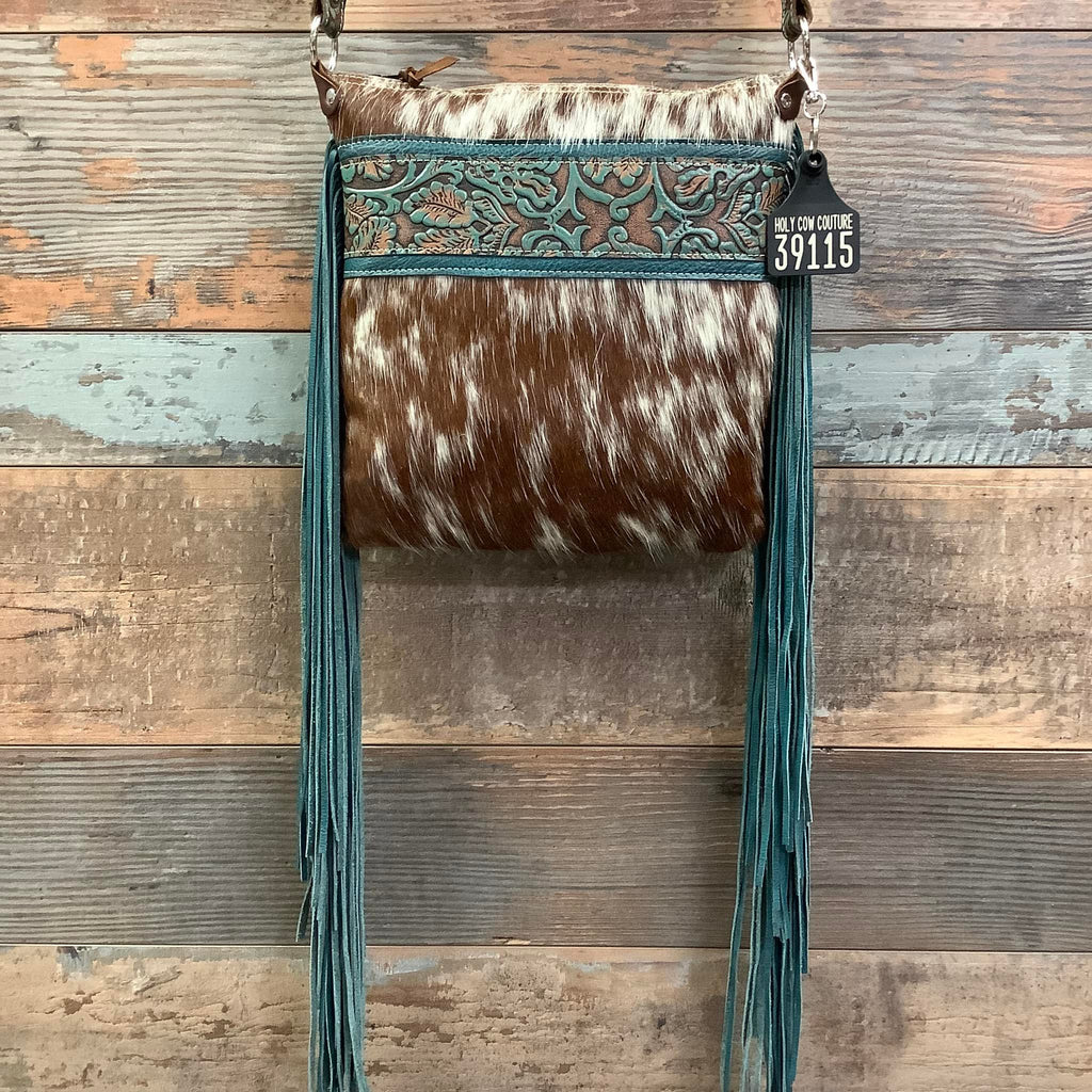 Crossbody- 18" Fringe #39115