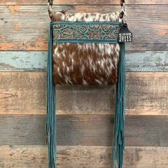 Crossbody- 18" Fringe #39115