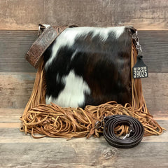 Crossbody- 18" Fringe #39025