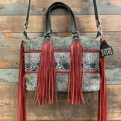 Designer Hybrid-18" Fringe #39345