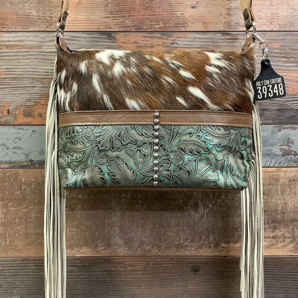 Designer With Front Pockets - 18" Fringe #39348
