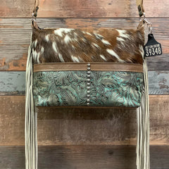 Designer With Front Pockets - 18" Fringe #39348