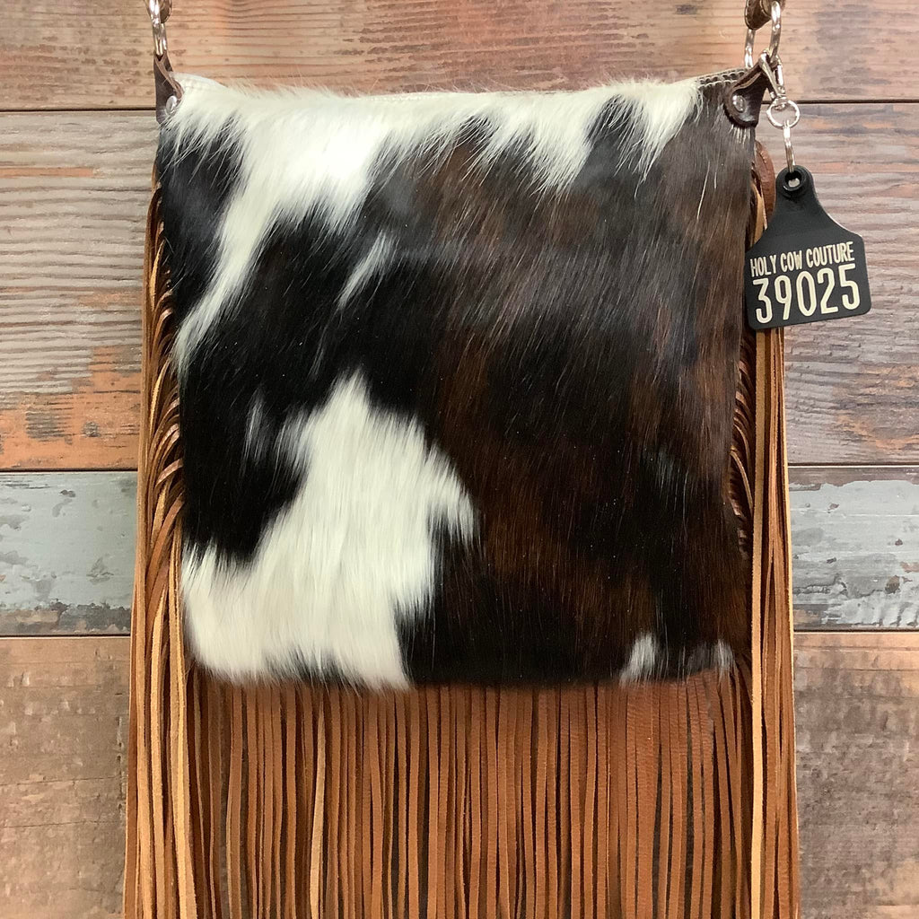 Crossbody- 18" Fringe #39025