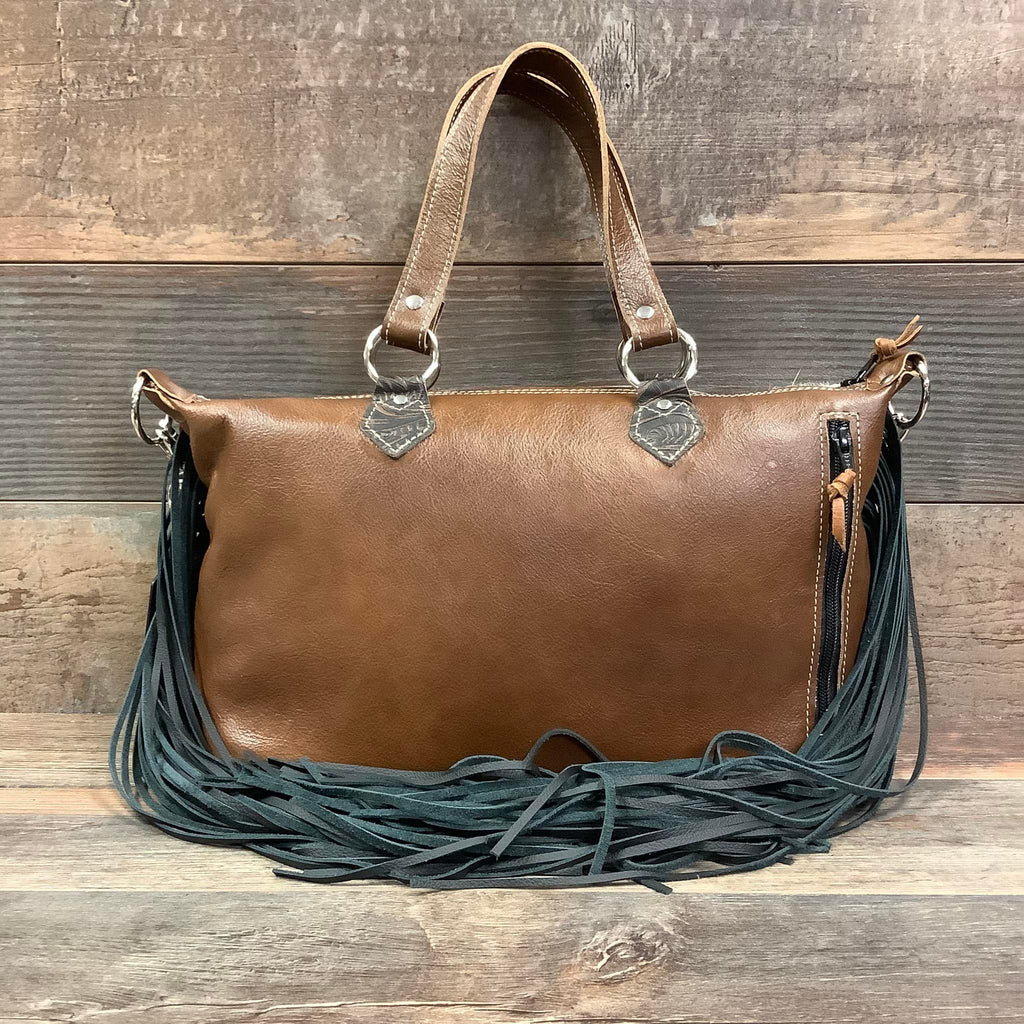 Designer Crossover Hybrid 18" Fringe #39286