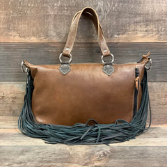 Designer Crossover Hybrid 18" Fringe #39286
