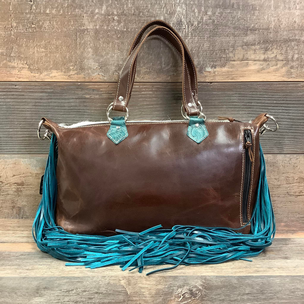 Designer Crossover Hybrid 18" Fringe #39030