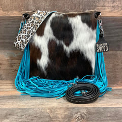 Crossbody- 18" Fringe #39090