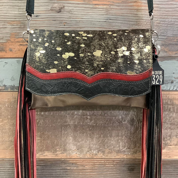 Classy Cowgirl Double Fringe #39329