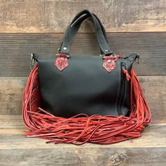 Mini Designer Hybrid-18" Fringe #39358