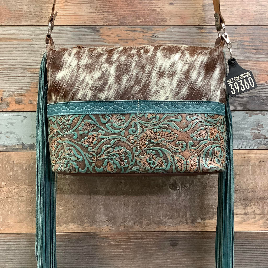 Designer With Front Pockets 18" Fringe #39360