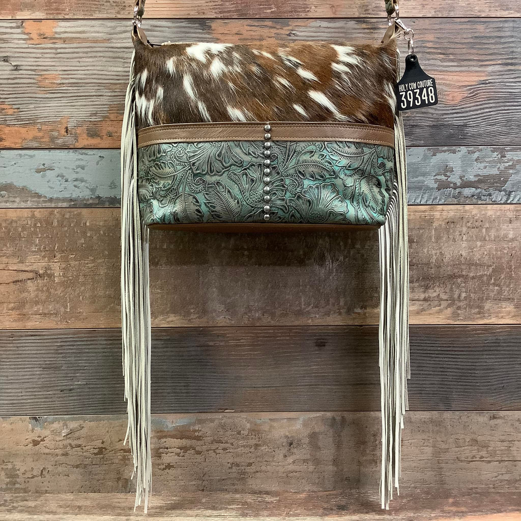 Designer With Front Pockets - 18" Fringe #39348