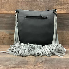 Crossbody- Pendleton 18" Fringe #39108