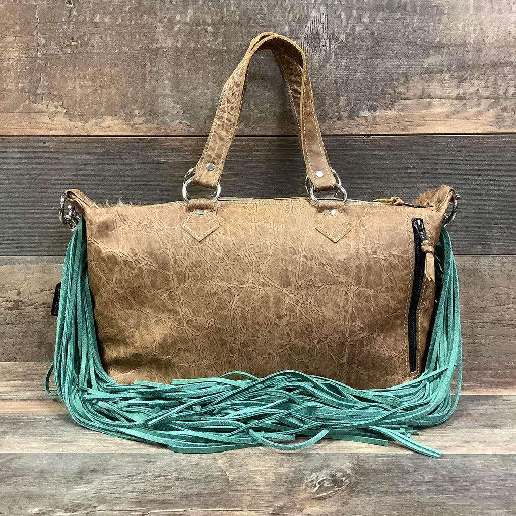 Designer Crossover Hybrid 18" Fringe #39349