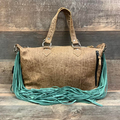 Designer Crossover Hybrid 18" Fringe #39349