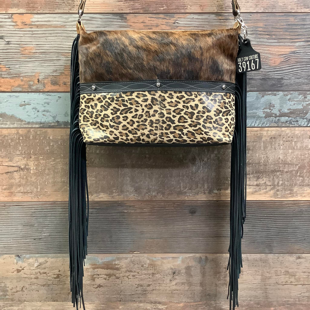 Designer With Front Pockets 18" Fringe #39167