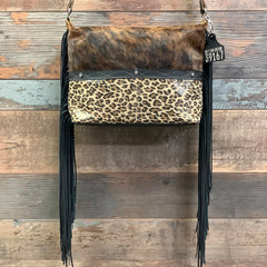 Designer With Front Pockets 18" Fringe #39167