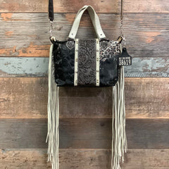 Mini Designer Hybrid-18" Fringe #38619