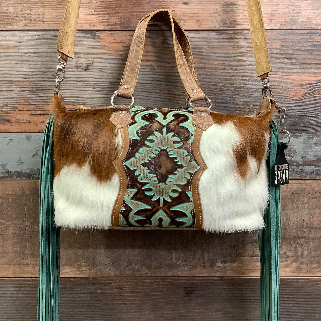 Designer Crossover Hybrid 18" Fringe #39349
