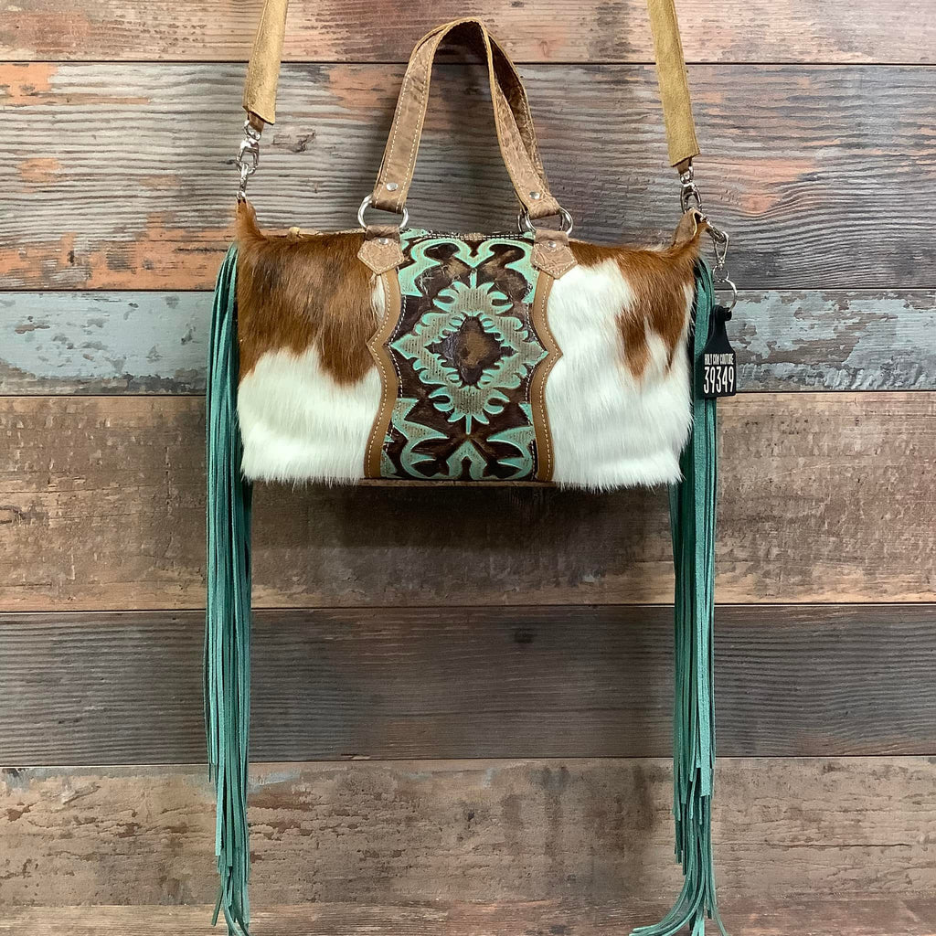 Designer Crossover Hybrid 18" Fringe #39349