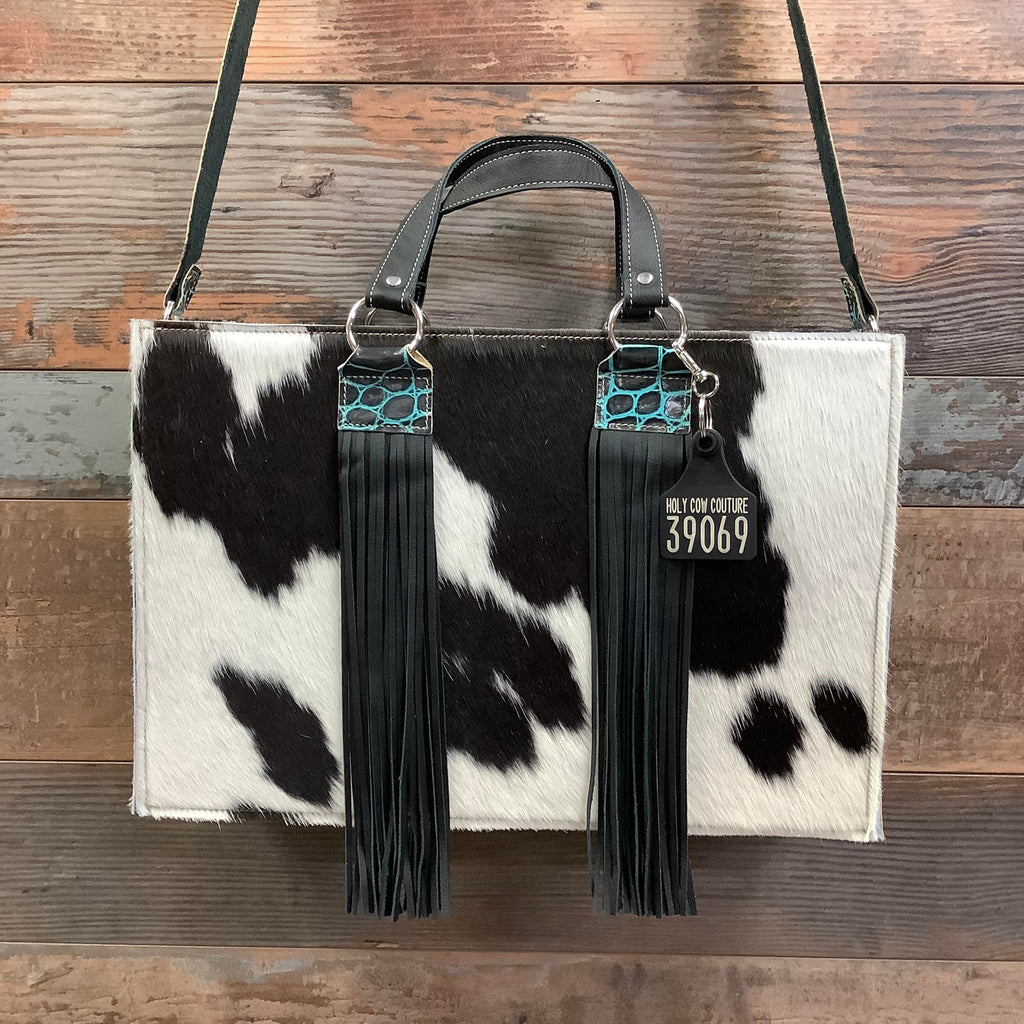 Get Outta Dodge Hybrid Tote - #39069