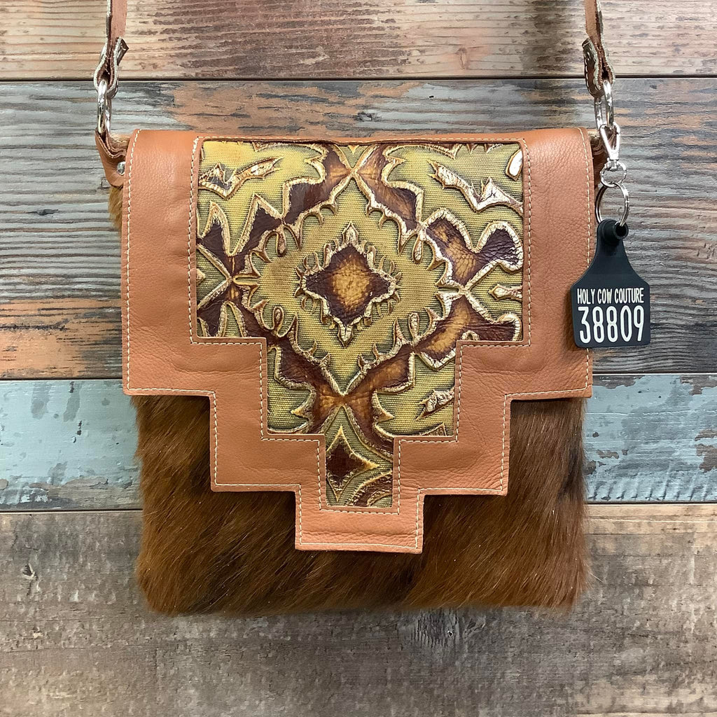 Crossbody with Flap - #38809