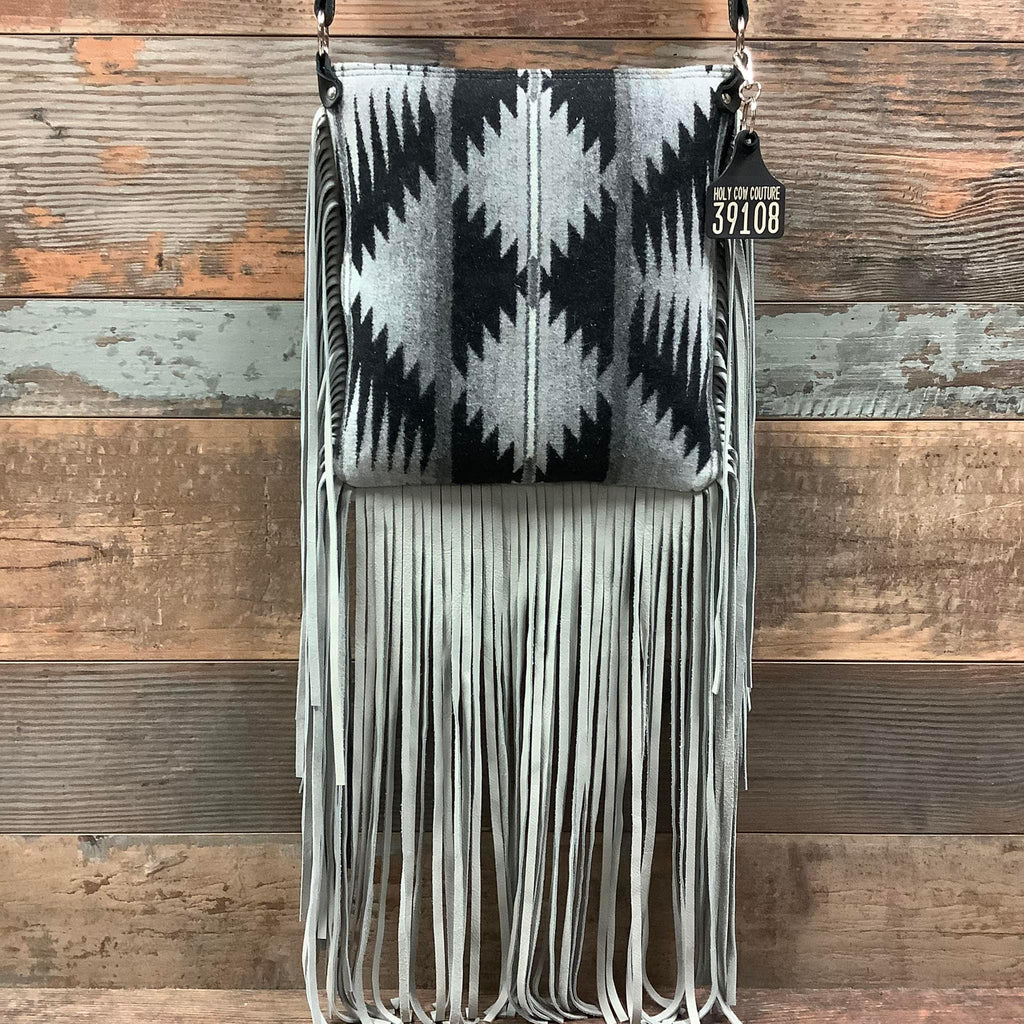 Crossbody- Pendleton 18" Fringe #39108