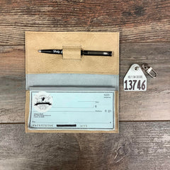 Checkbook Cover - #13746