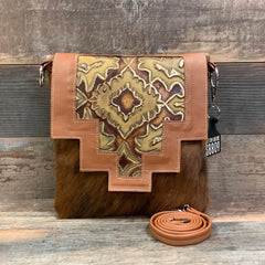 Crossbody with Flap - #38809