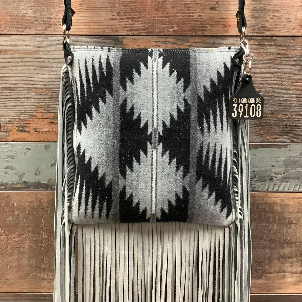 Crossbody- Pendleton 18" Fringe #39108