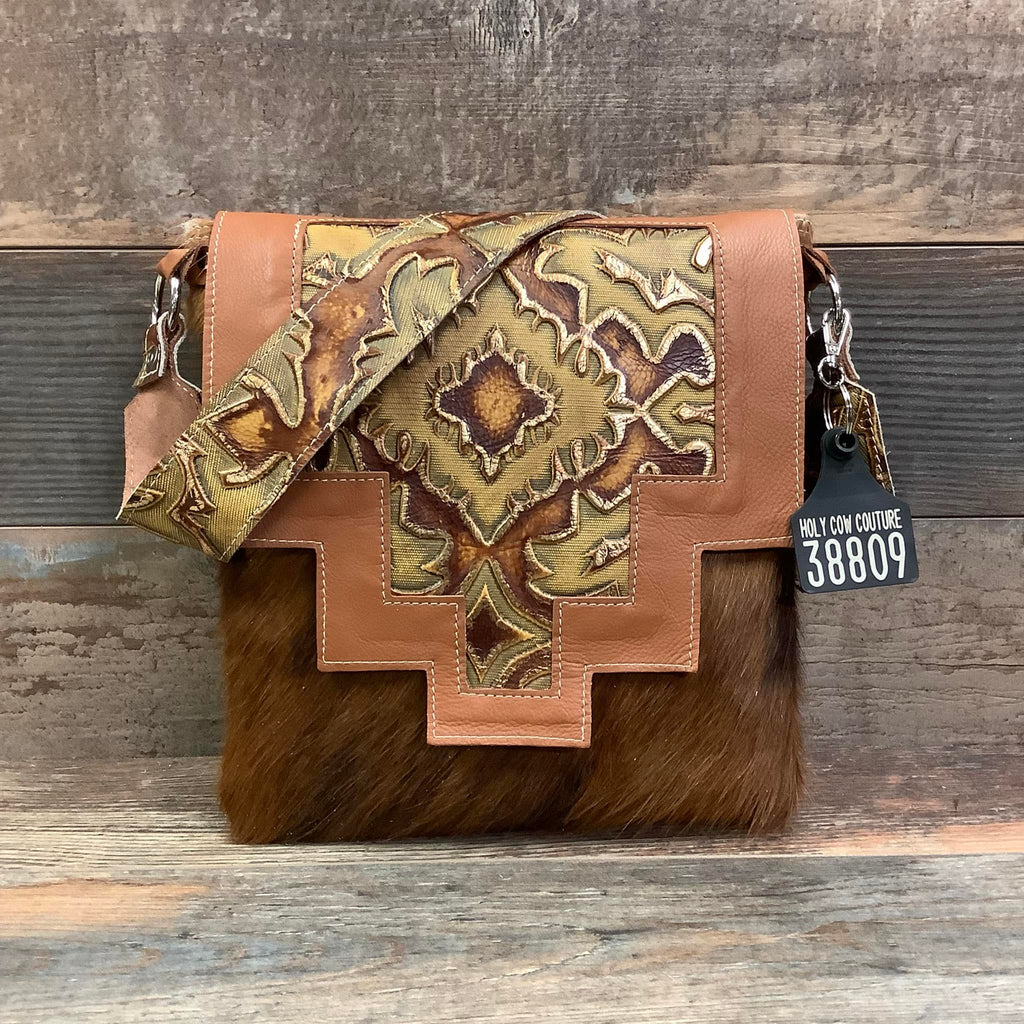 Crossbody with Flap - #38809