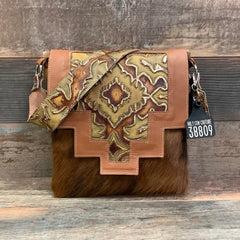 Crossbody with Flap - #38809
