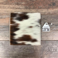 Checkbook Cover - #13736