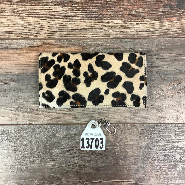 Checkbook Cover - #13703