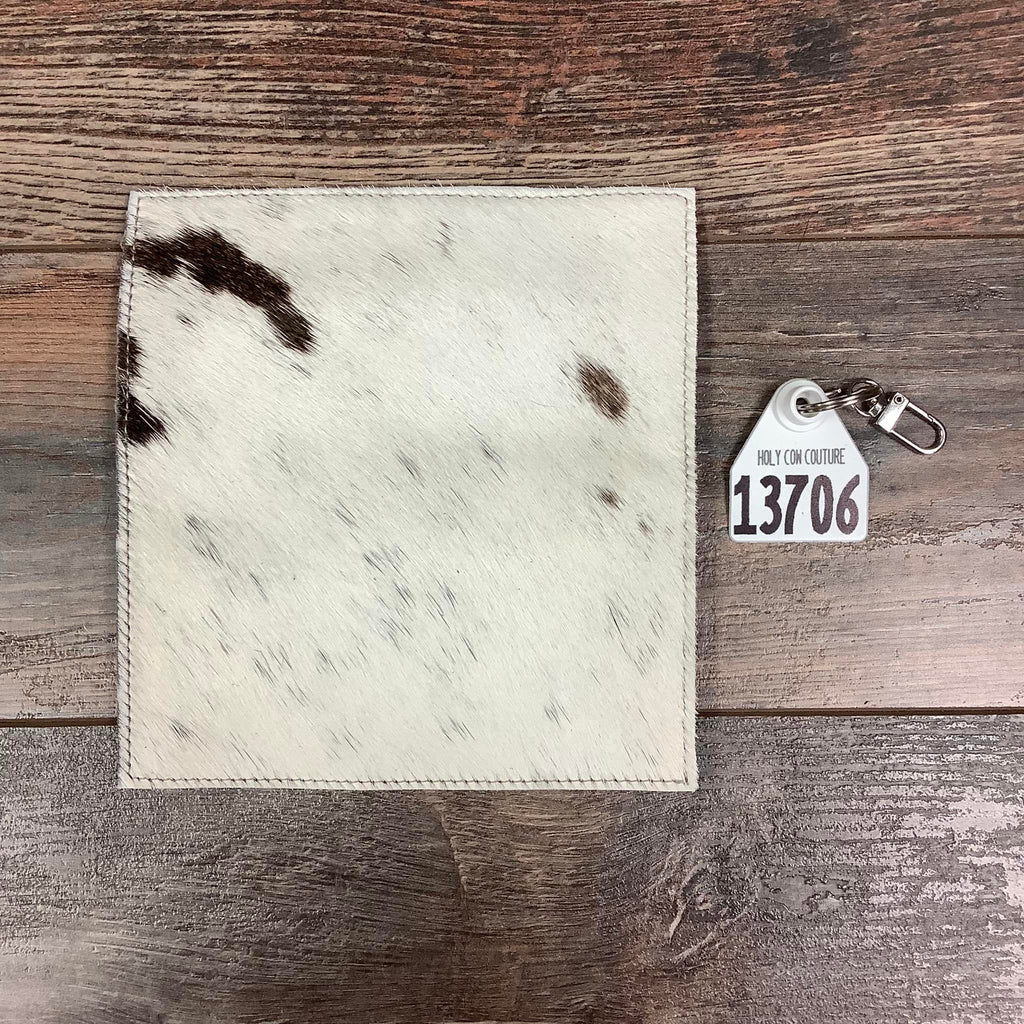 Checkbook Cover - #13706