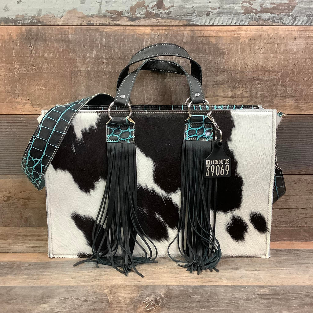 Get Outta Dodge Hybrid Tote - #39069