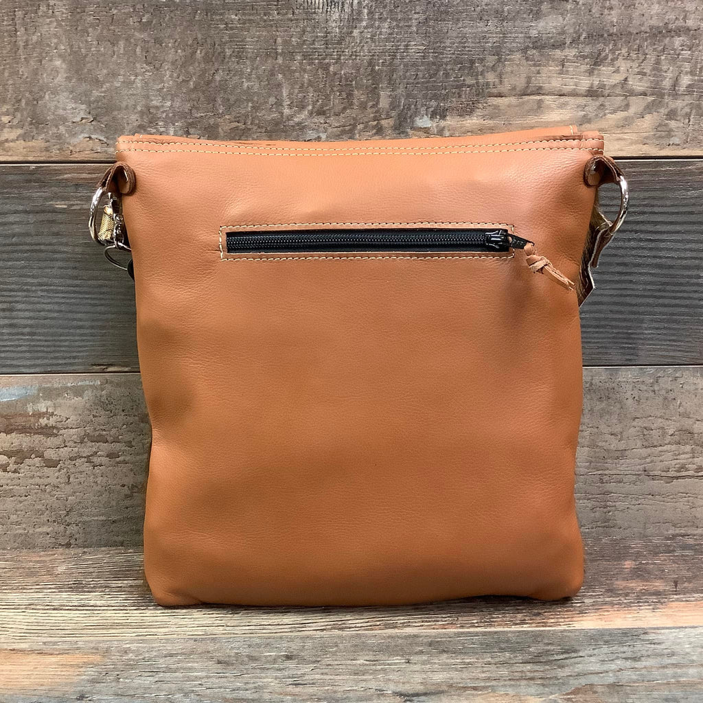Crossbody with Flap - #38809
