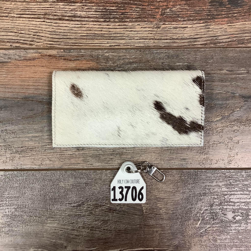 Checkbook Cover - #13706