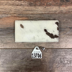 Checkbook Cover - #13706