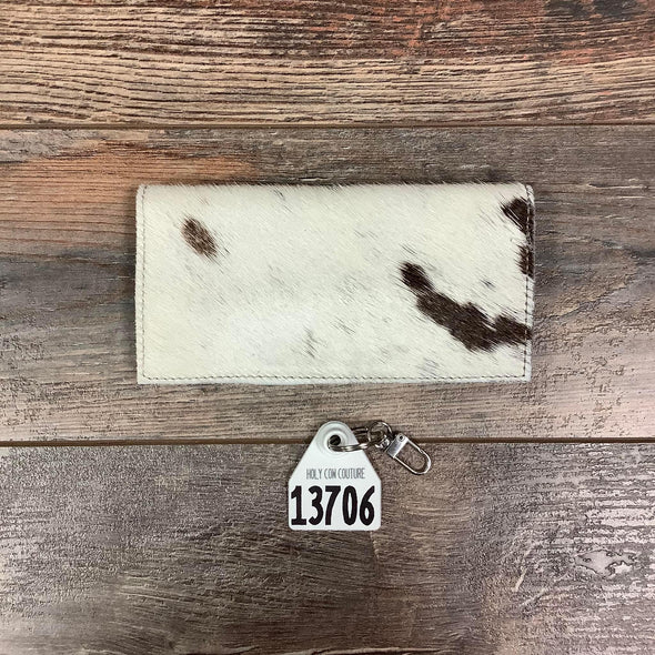 Checkbook Cover - #13706