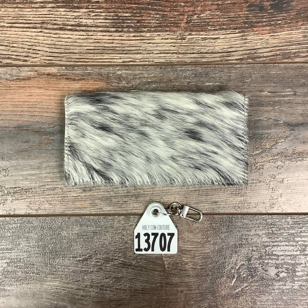 Checkbook Cover - #13707