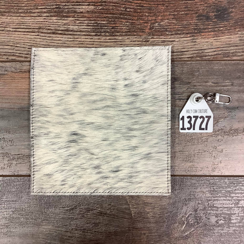 Checkbook Cover - #13727