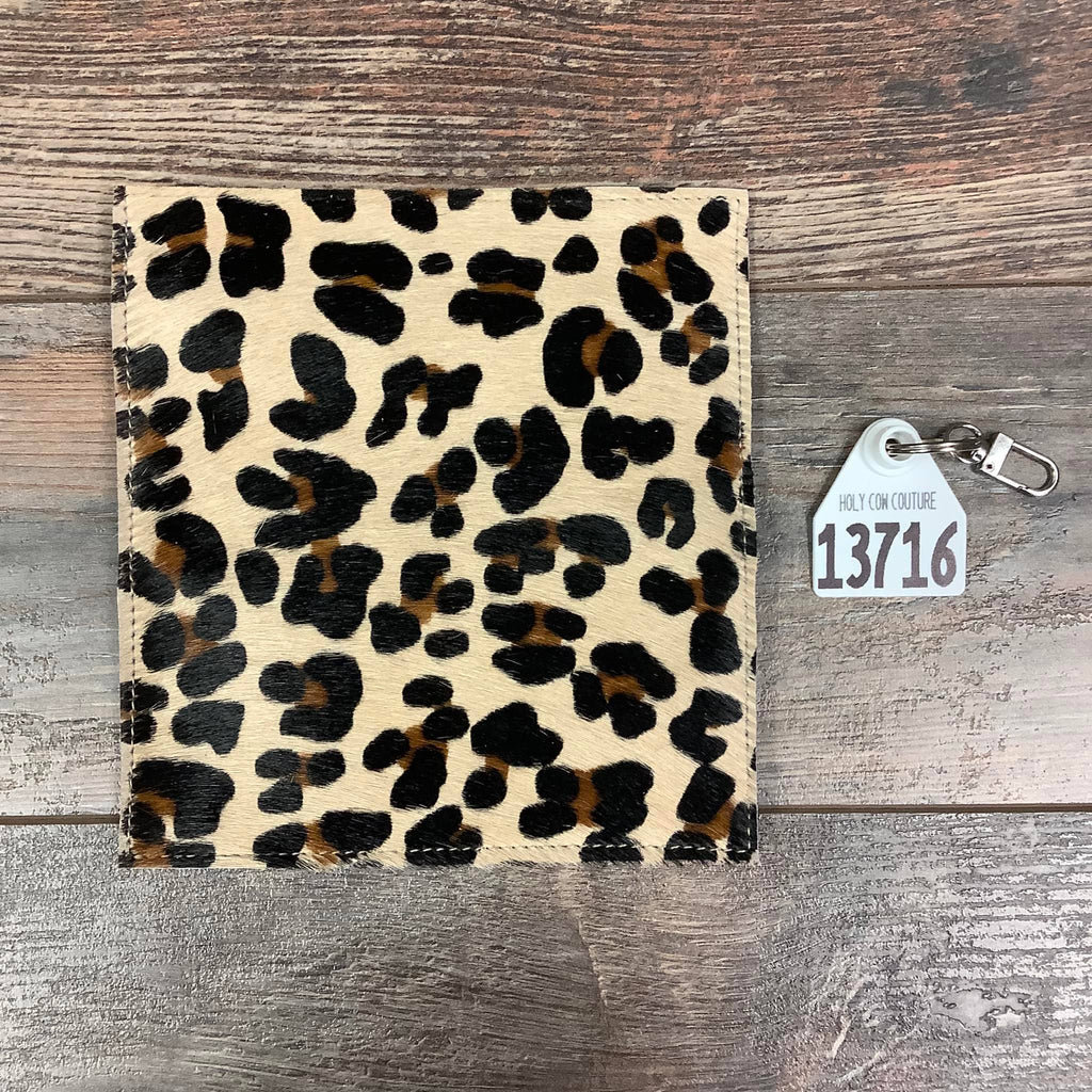 Checkbook Cover - #13716