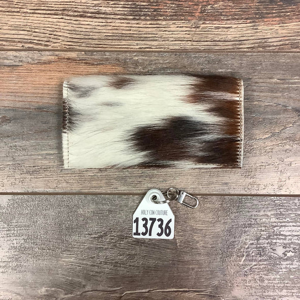 Checkbook Cover - #13736