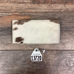 Checkbook Cover - #13720