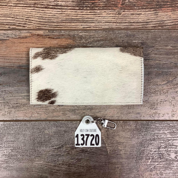 Checkbook Cover - #13720